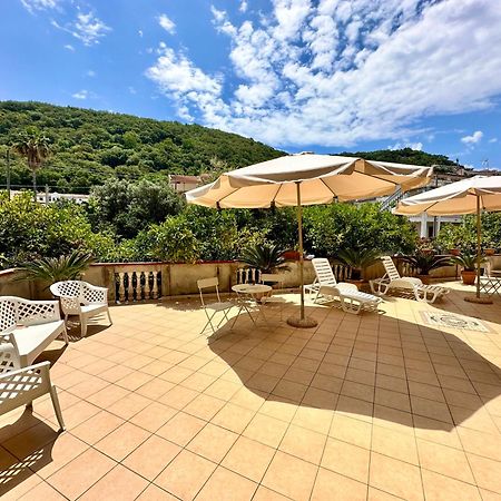 Villa Laria Tropea Exterior foto