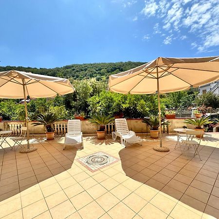 Villa Laria Tropea Exterior foto