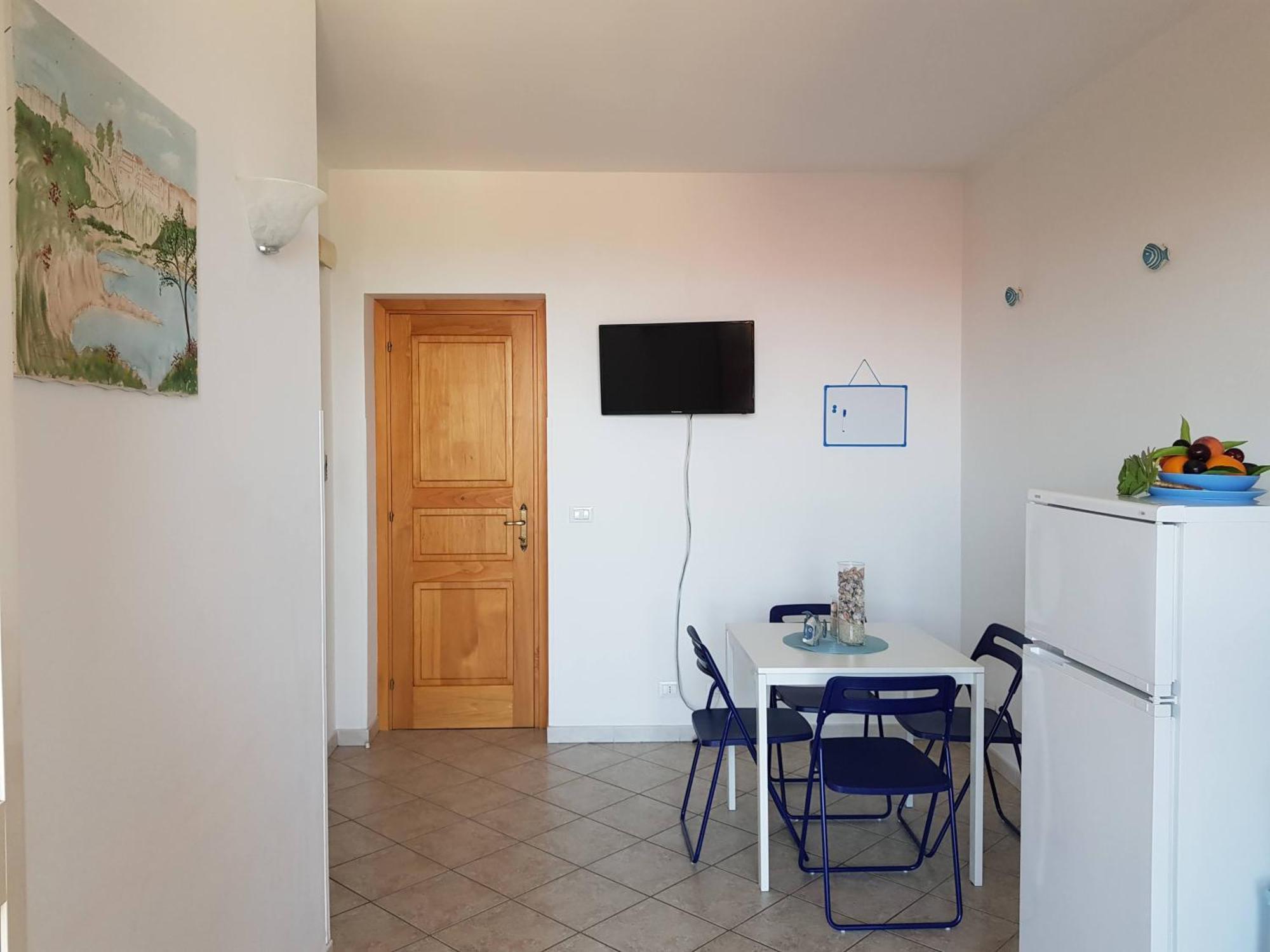 Villa Laria Tropea Exterior foto