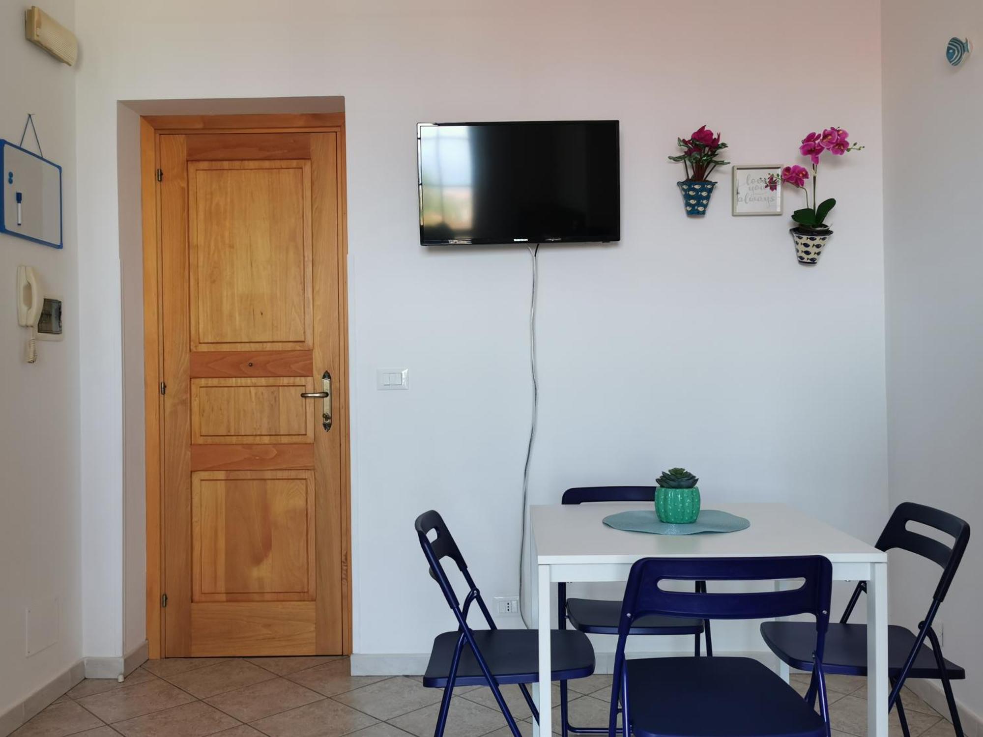 Villa Laria Tropea Habitación foto