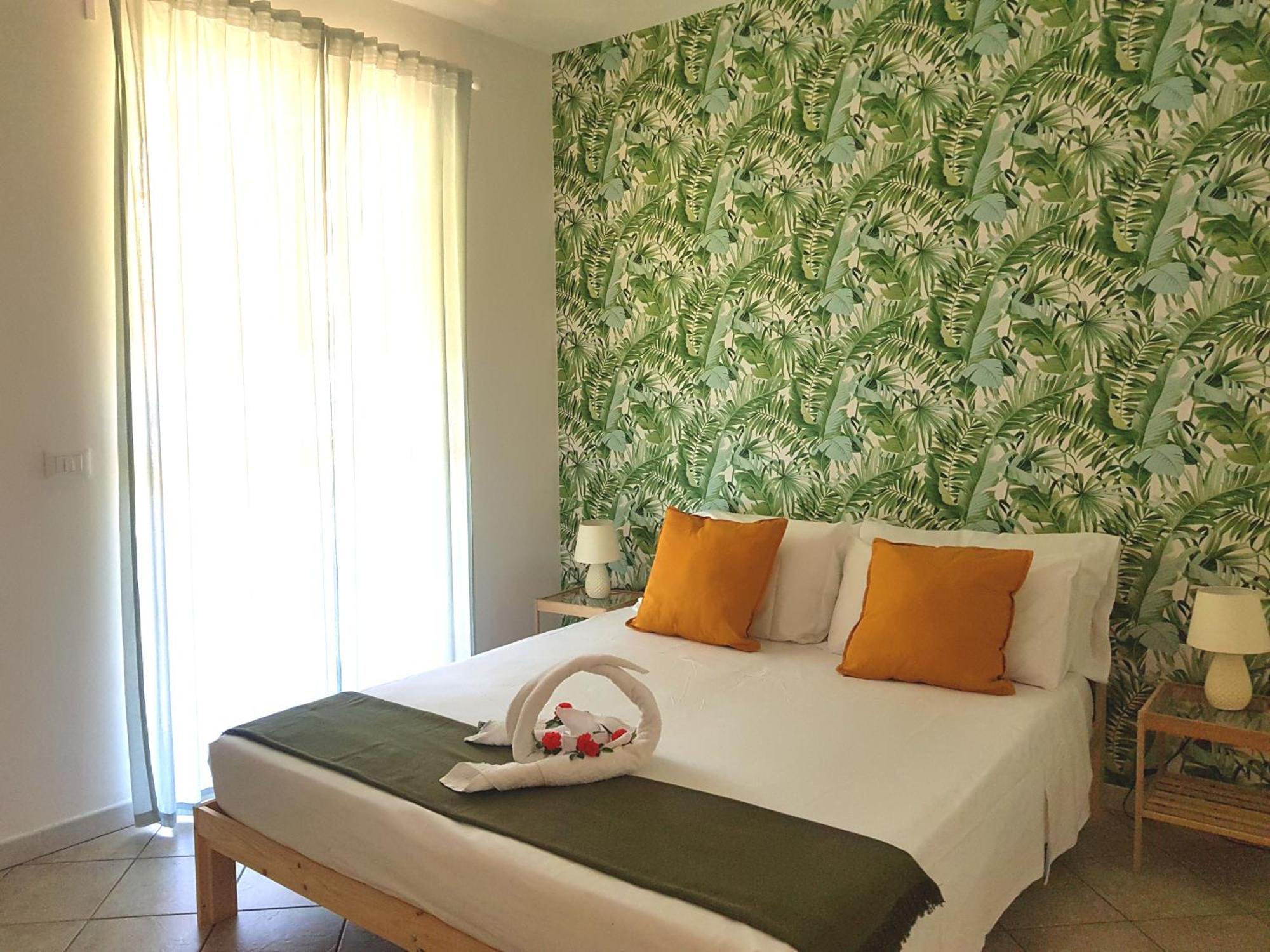 Villa Laria Tropea Habitación foto