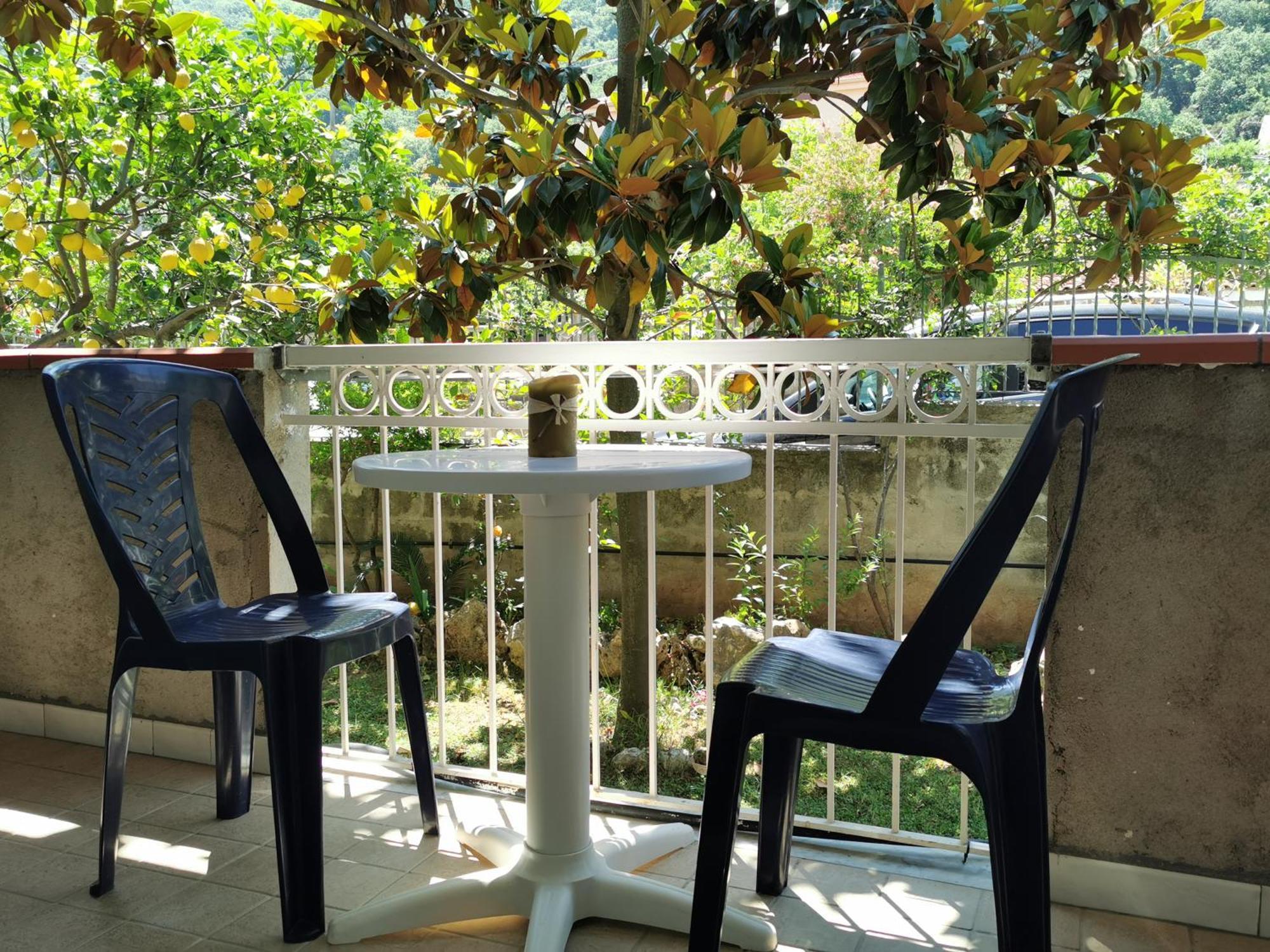 Villa Laria Tropea Habitación foto