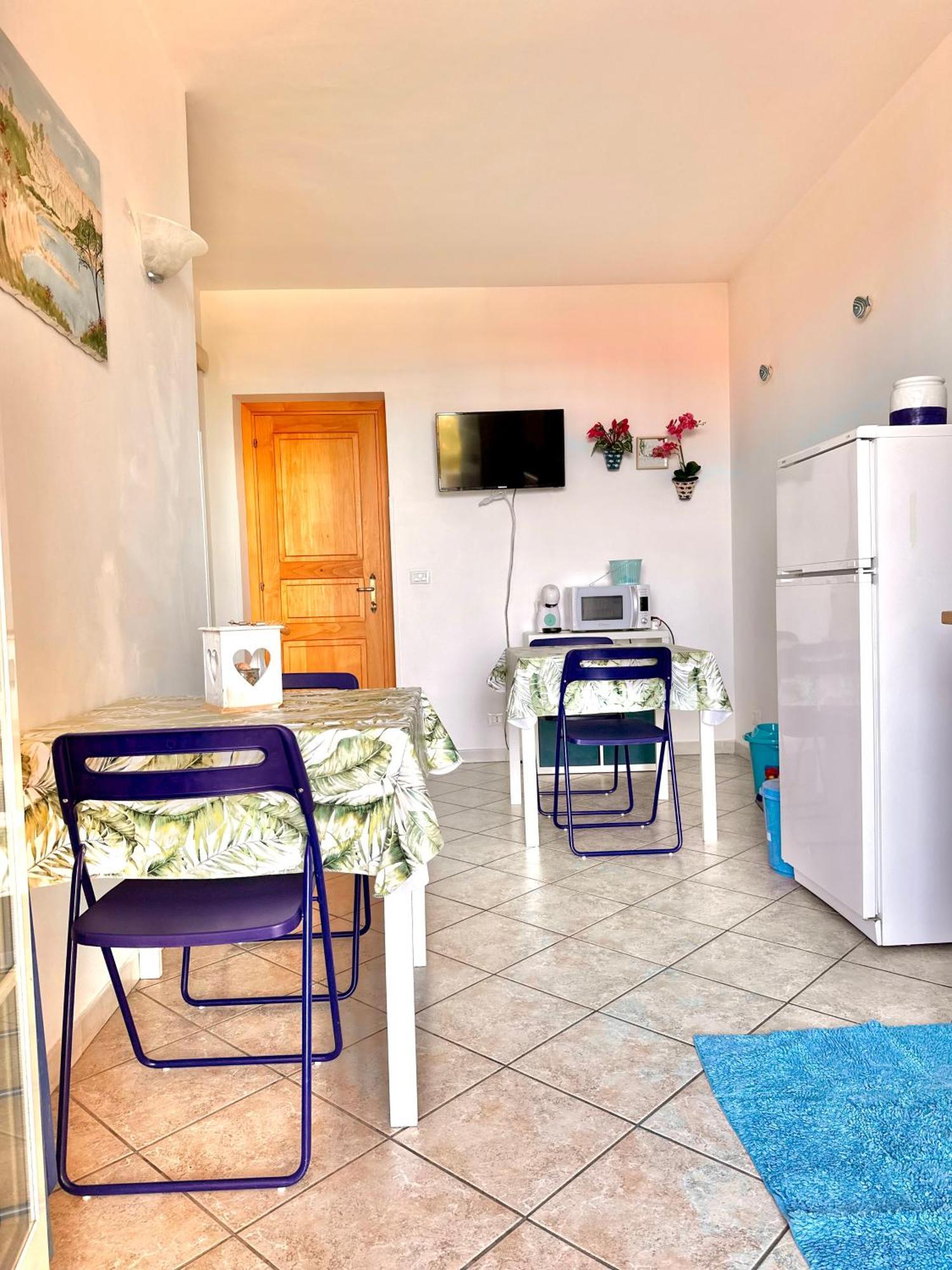 Villa Laria Tropea Exterior foto