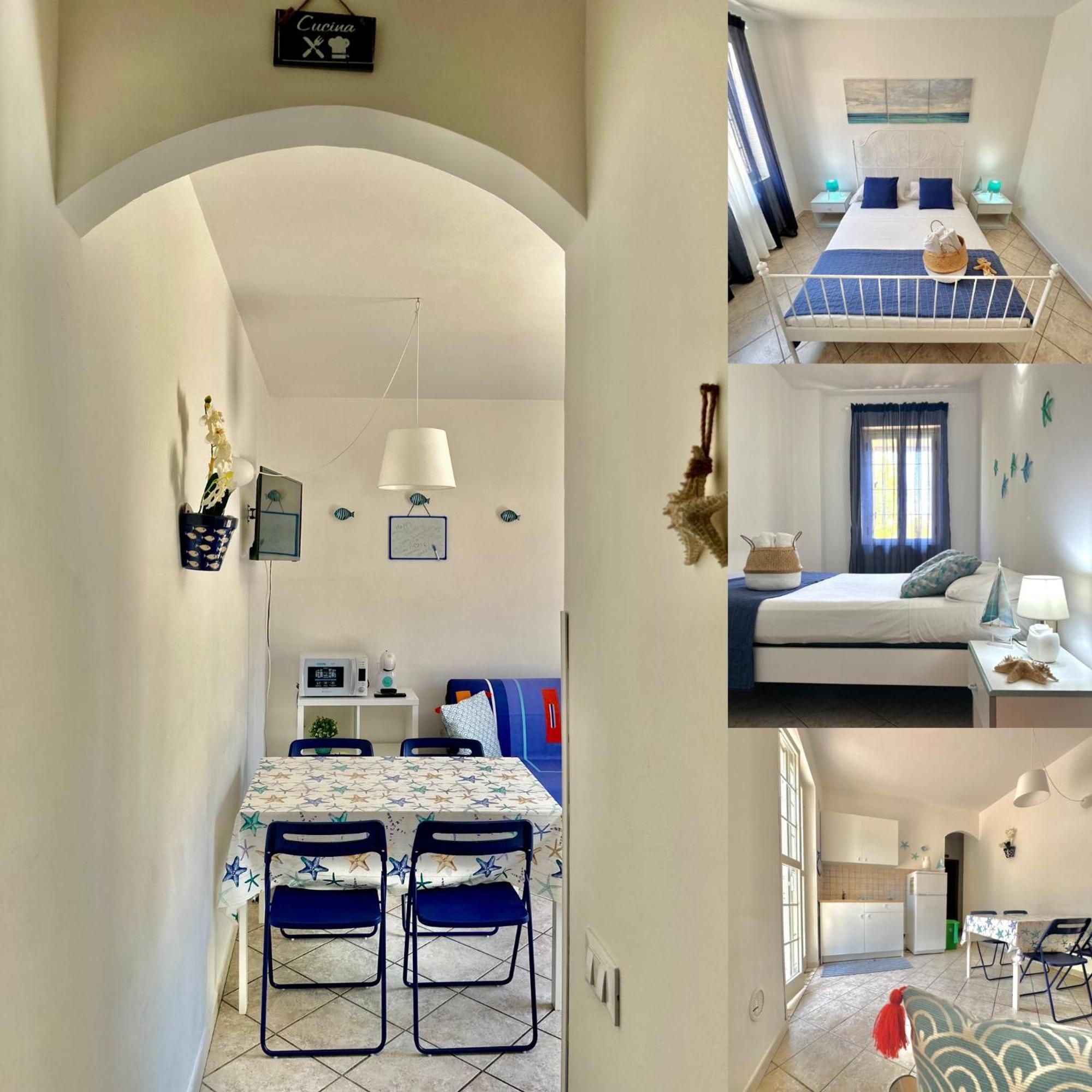 Villa Laria Tropea Exterior foto