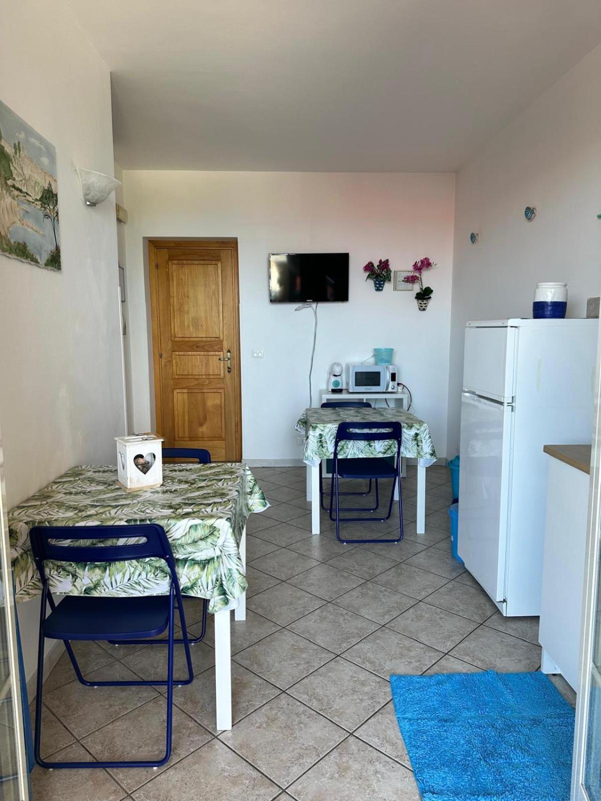 Villa Laria Tropea Exterior foto